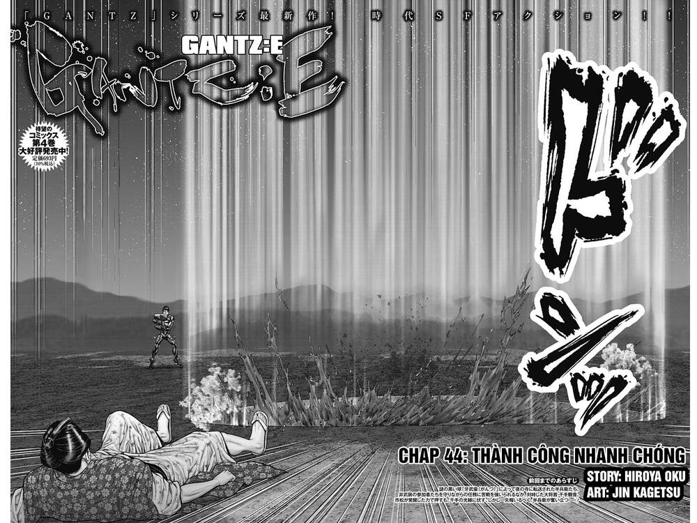 Gantz Edo - Chương 44