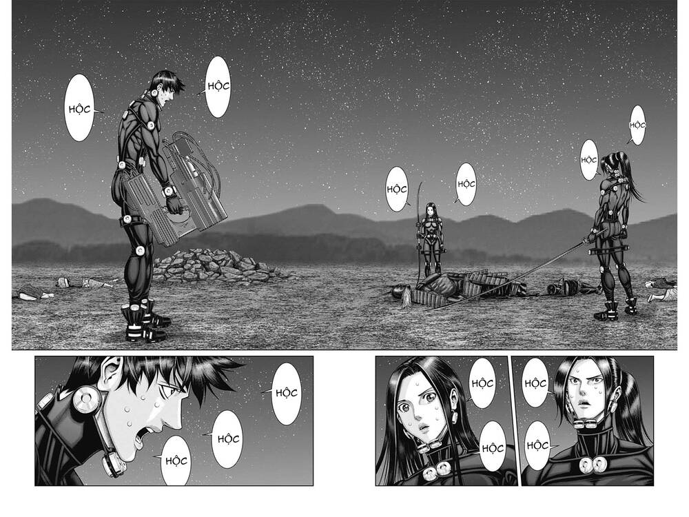 Gantz Edo - Chương 44