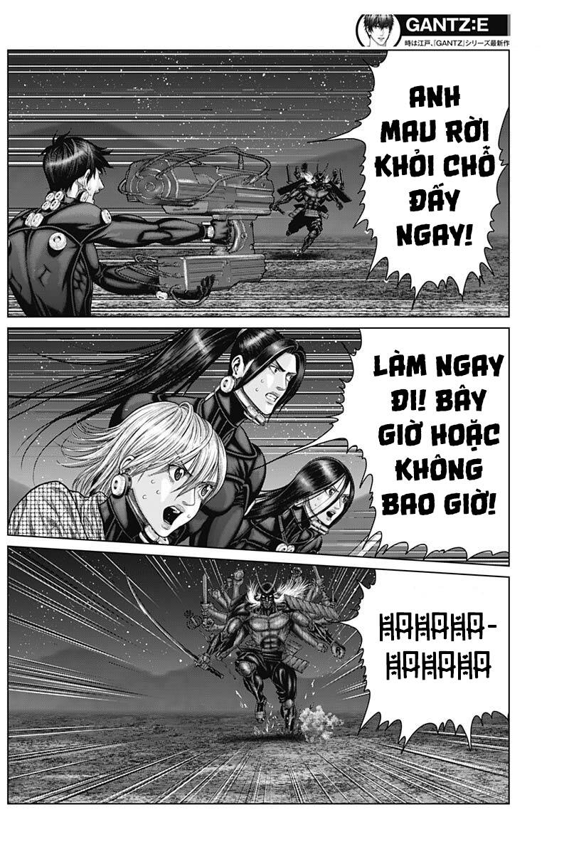 Gantz Edo - Chương 44