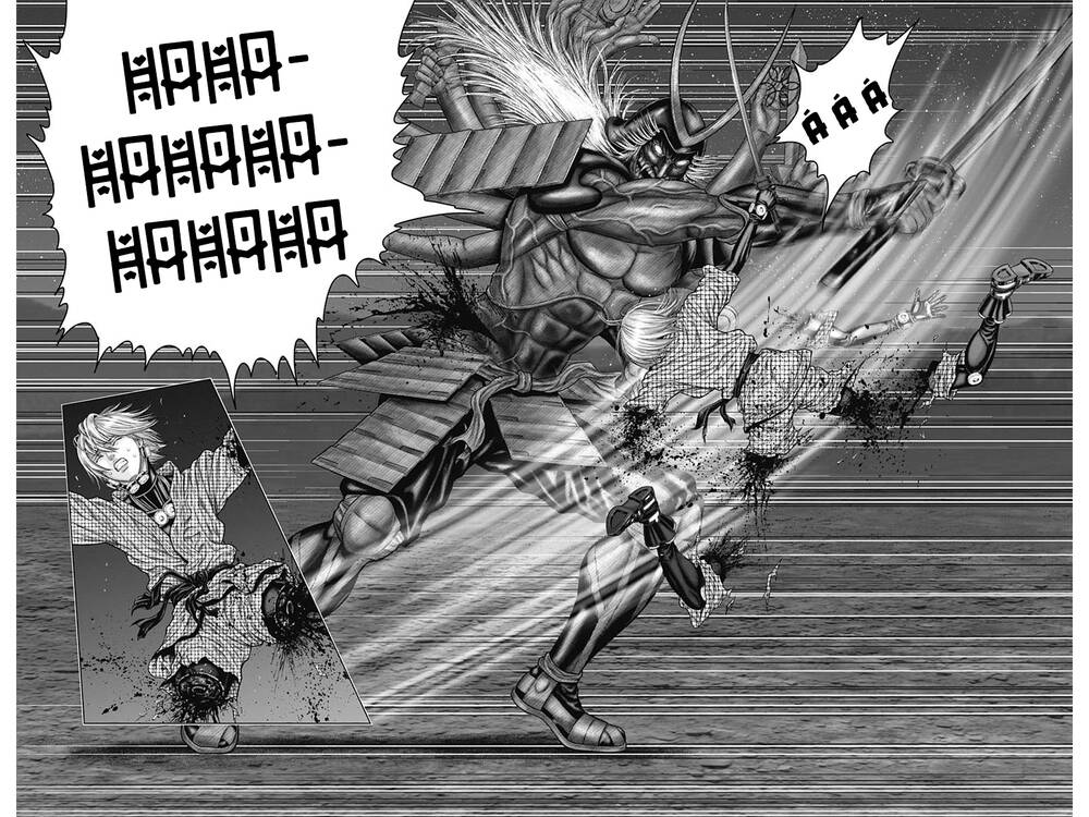 Gantz Edo - Chương 44