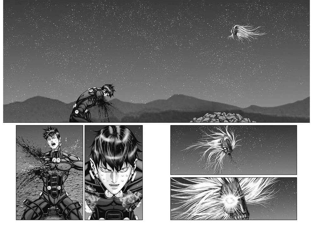 Gantz Edo - Chương 45