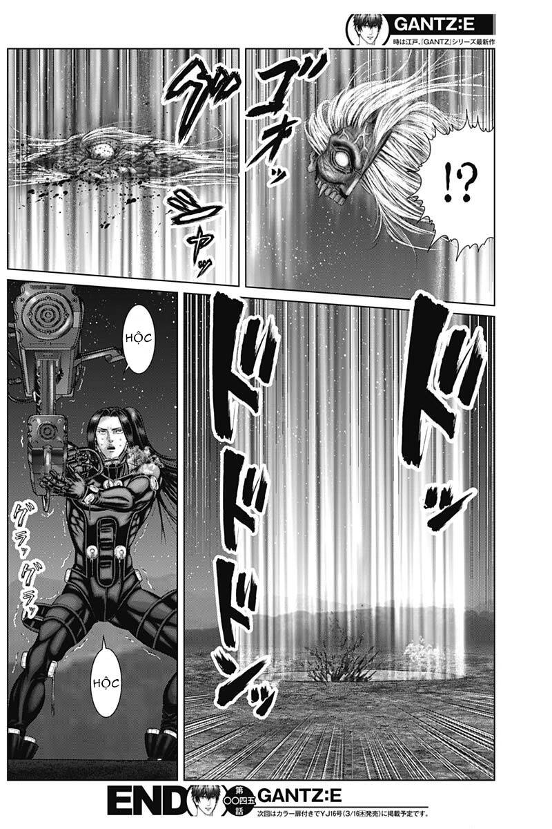 Gantz Edo - Chương 45
