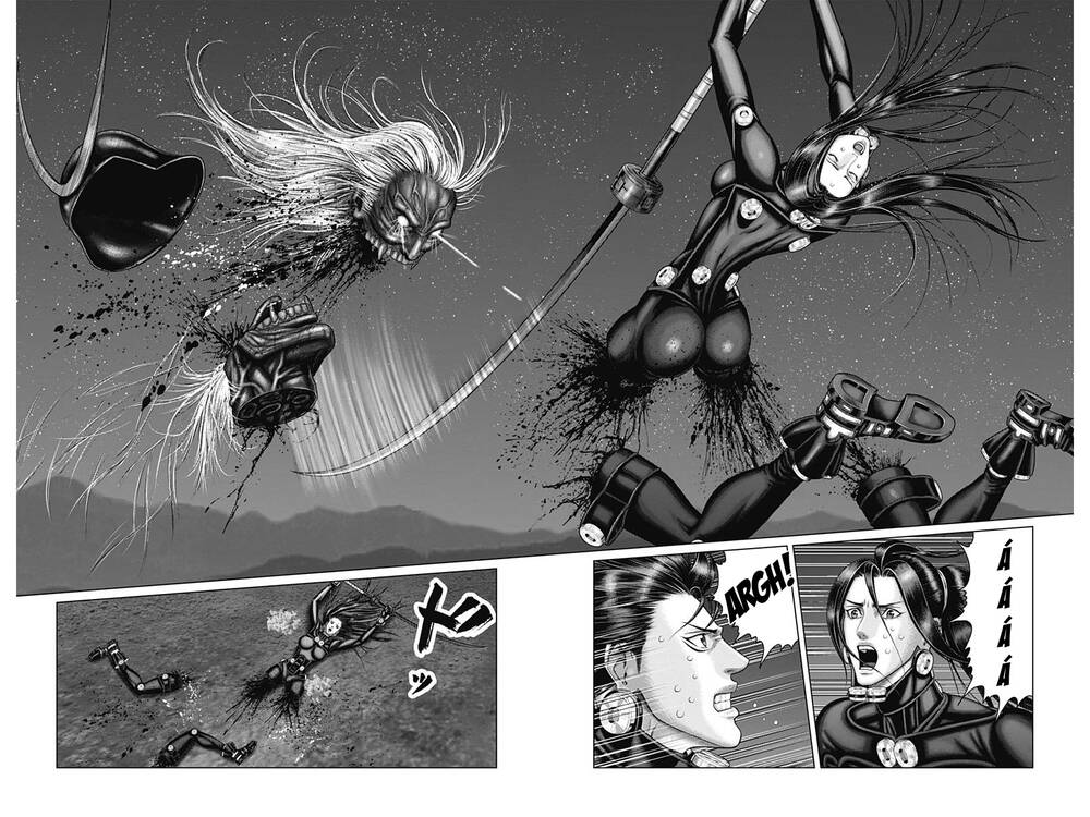 Gantz Edo - Chương 45