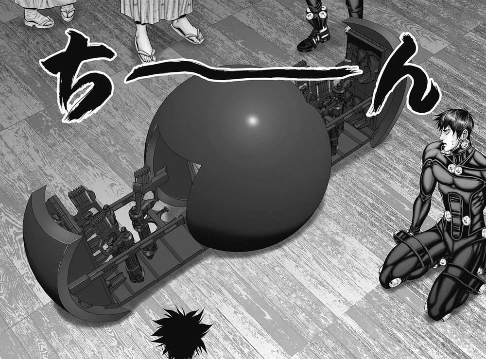 Gantz Edo - Chương 46