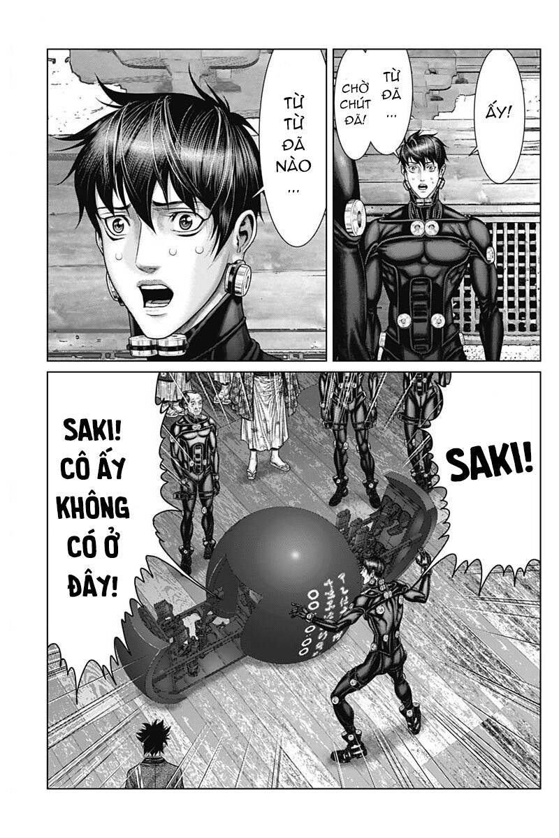 Gantz Edo - Chương 46