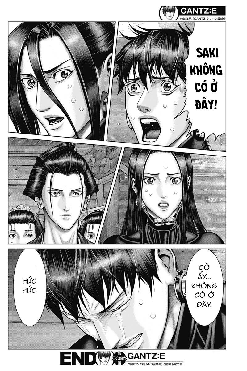 Gantz Edo - Chương 46
