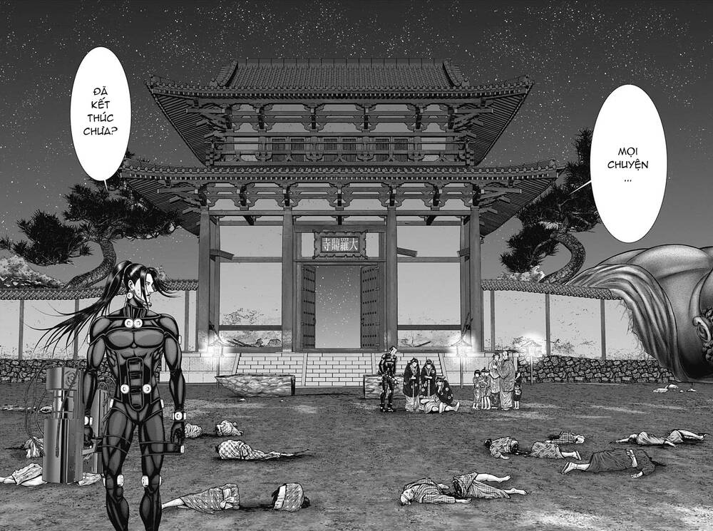 Gantz Edo - Chương 46