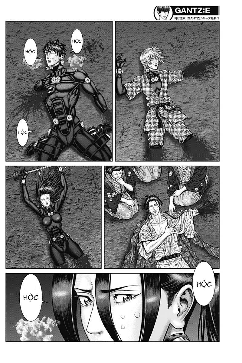 Gantz Edo - Chương 46