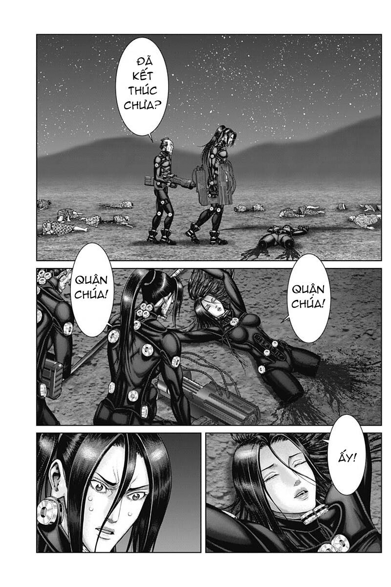 Gantz Edo - Chương 46