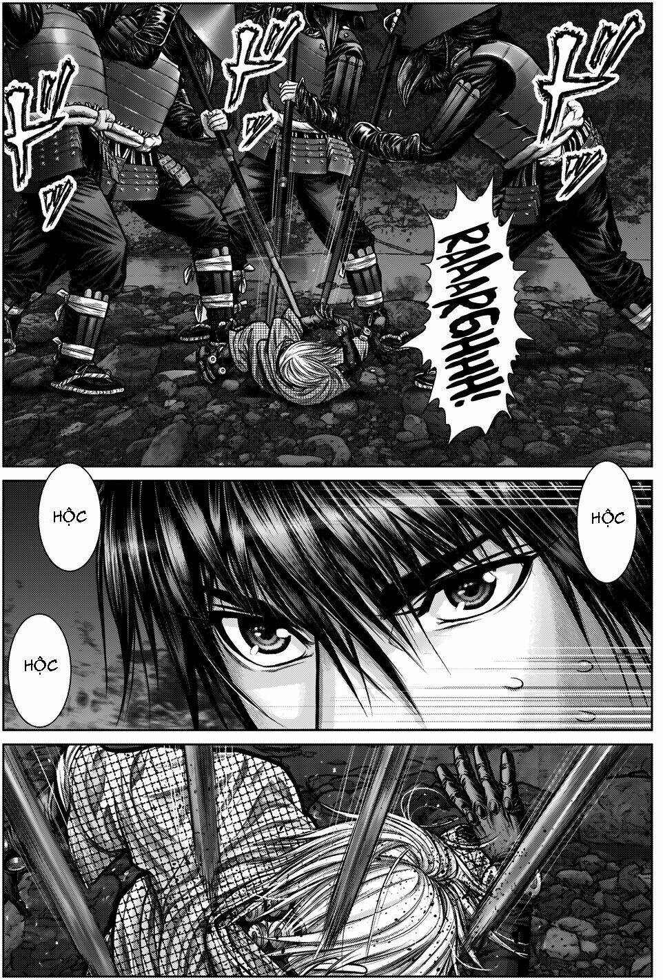 Gantz Edo - Chương 5
