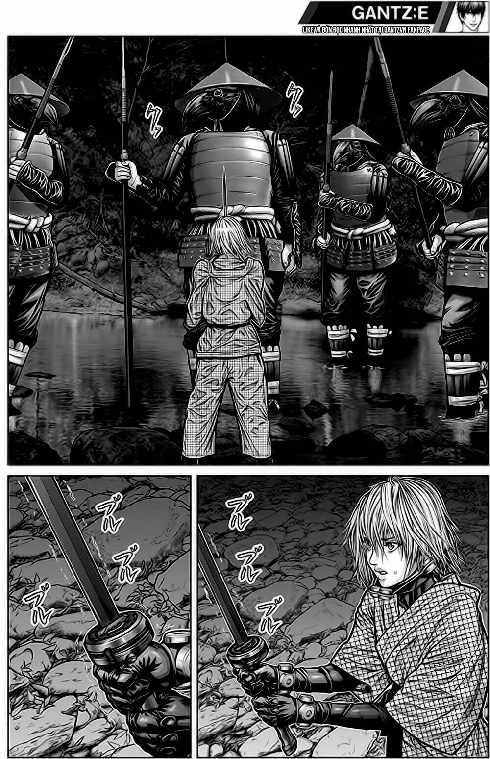 Gantz Edo - Chương 5