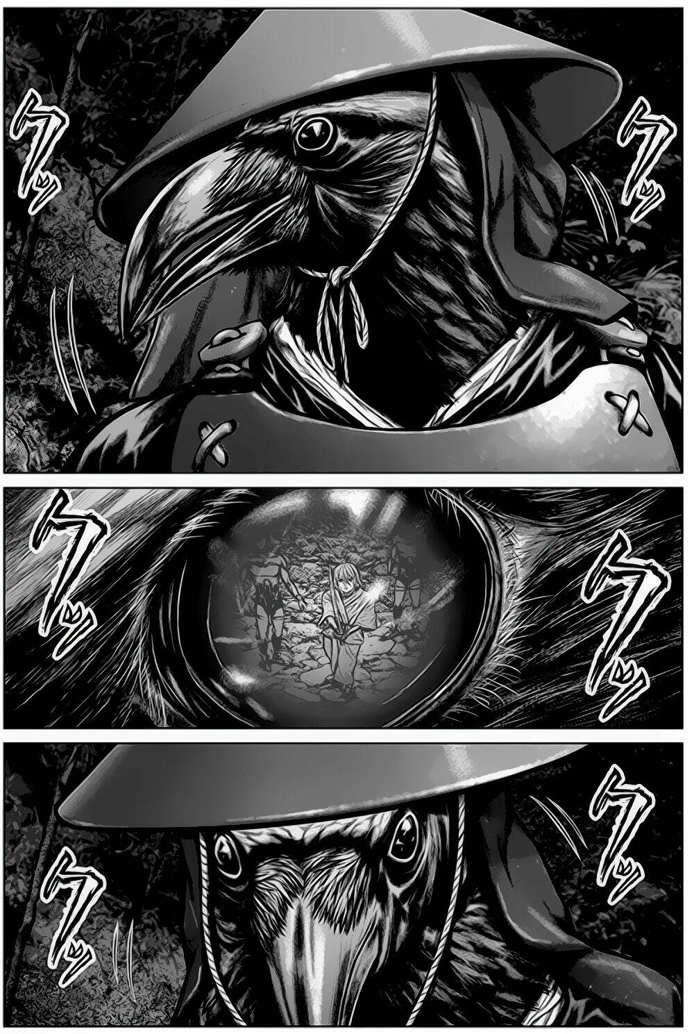Gantz Edo - Chương 5
