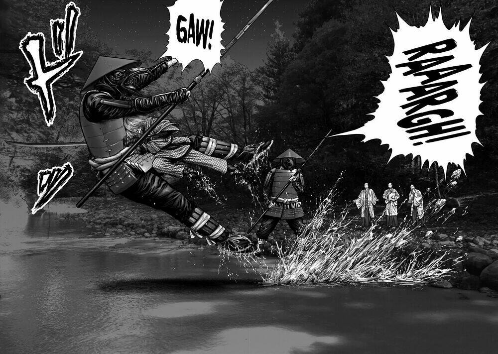 Gantz Edo - Chương 5