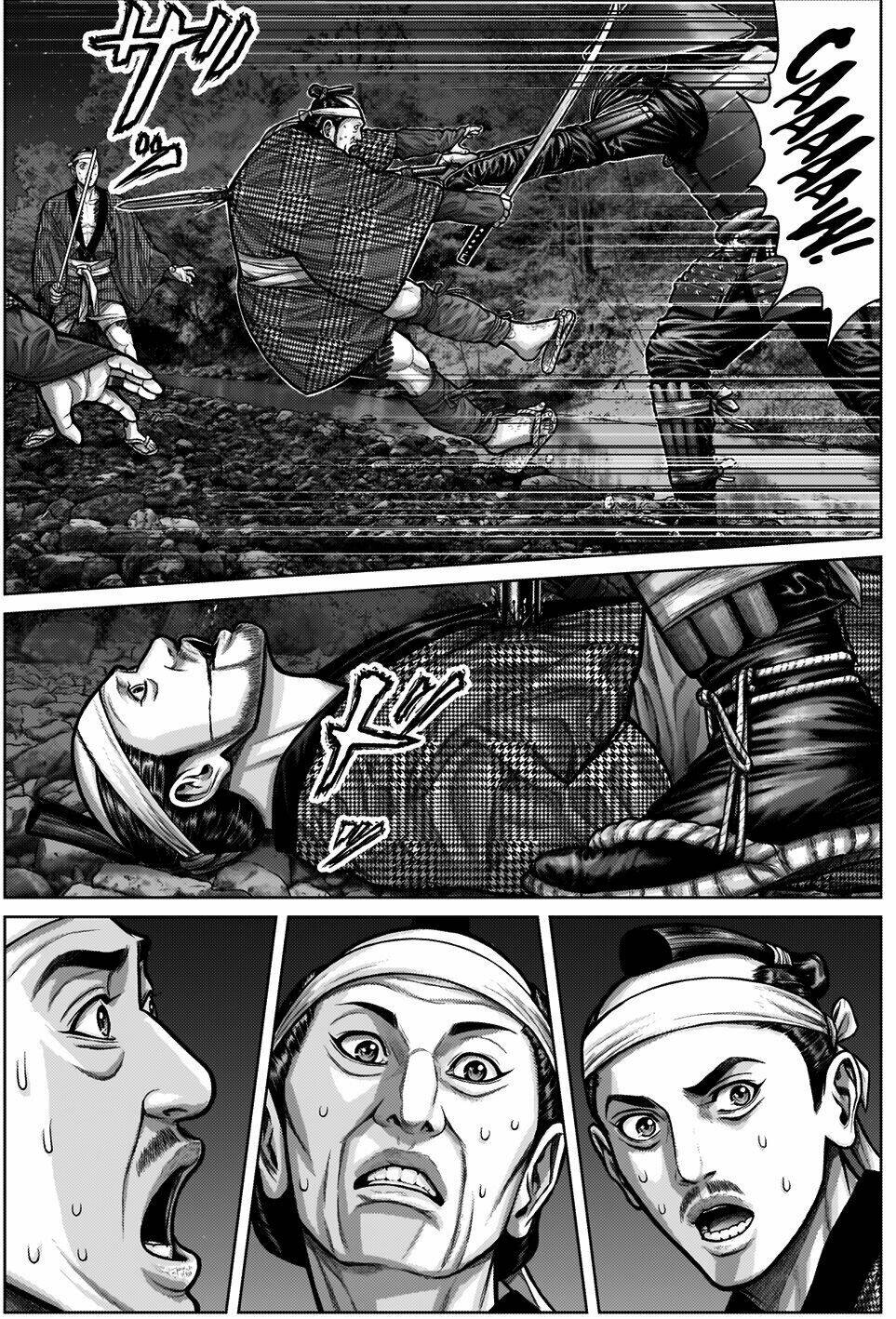 Gantz Edo - Chương 5