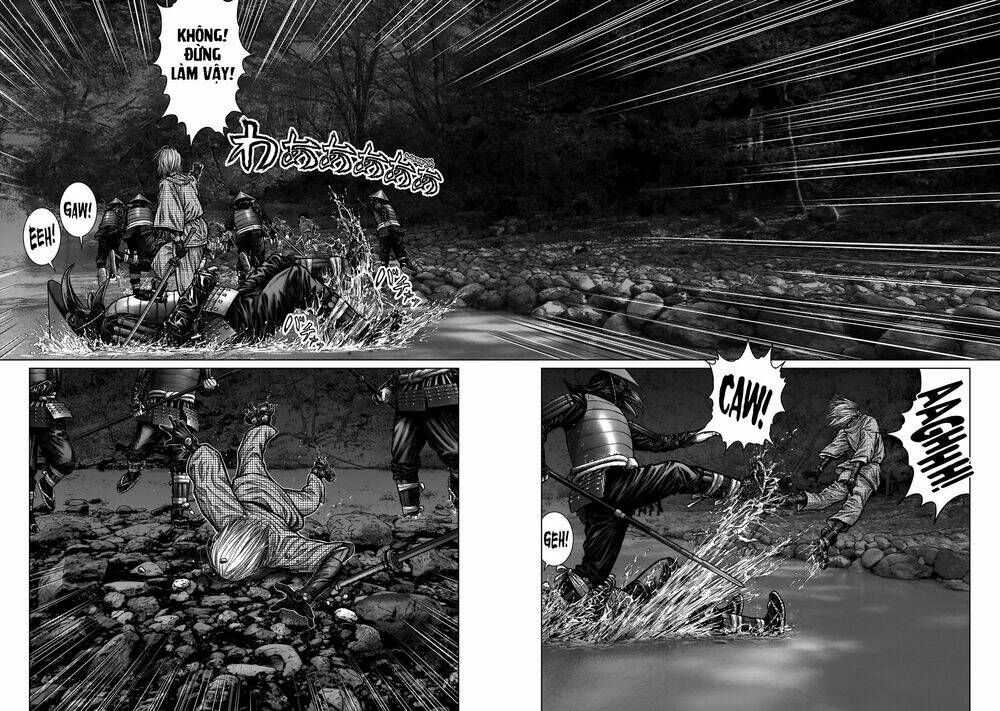 Gantz Edo - Chương 5