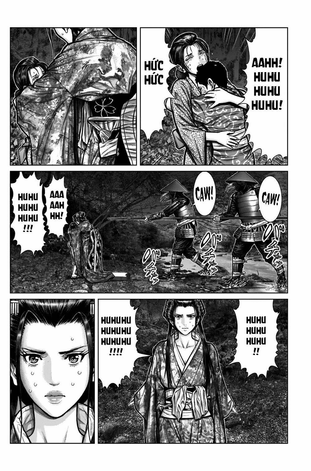 Gantz Edo - Chương 6