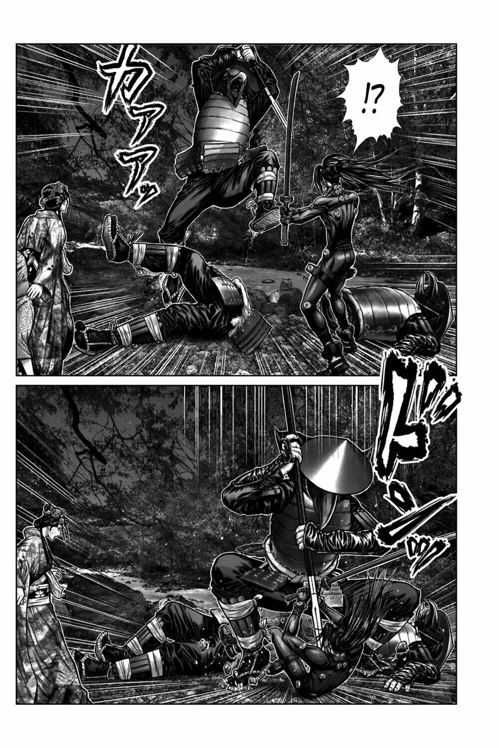 Gantz Edo - Chương 6