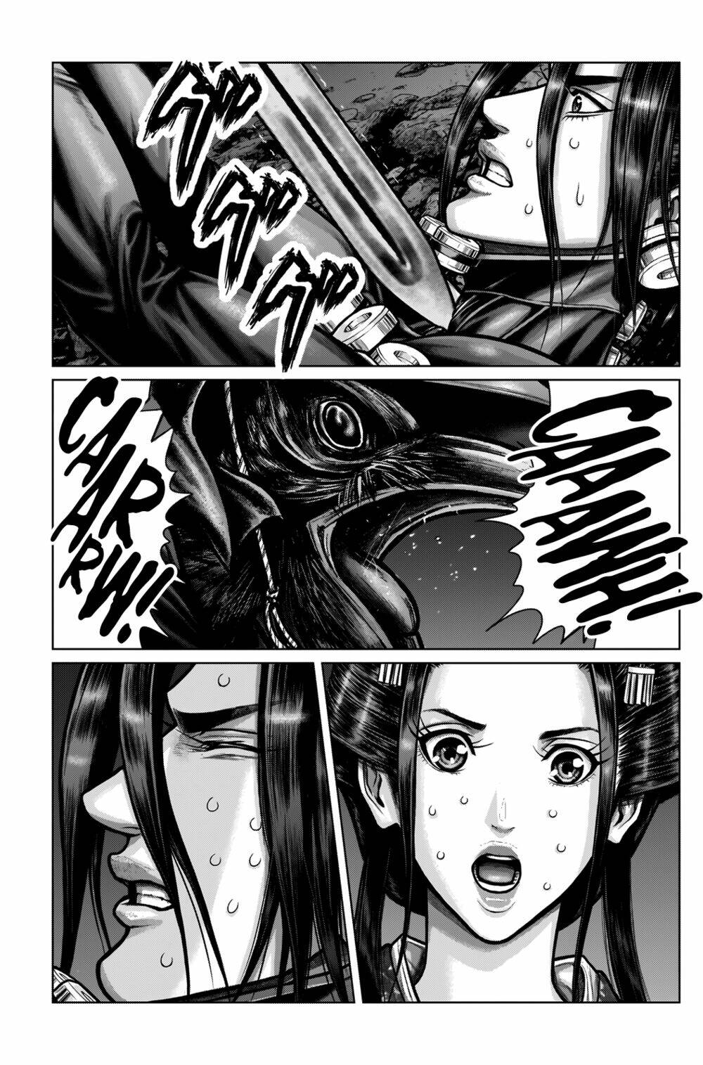 Gantz Edo - Chương 6