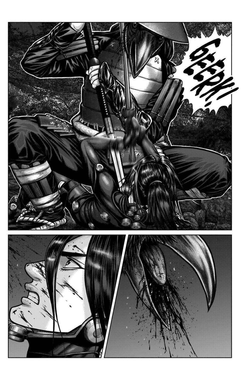 Gantz Edo - Chương 6