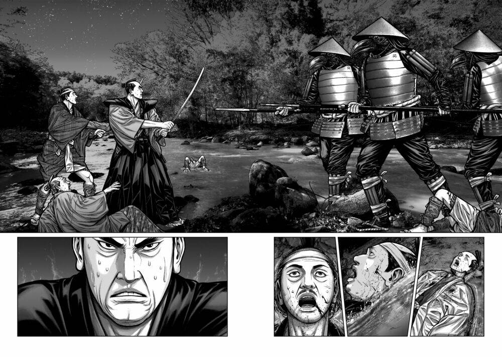 Gantz Edo - Chương 6