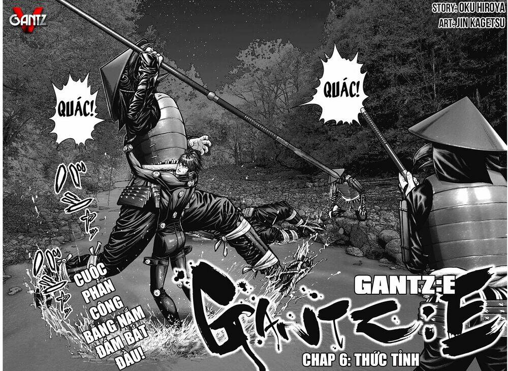 Gantz Edo - Chương 6