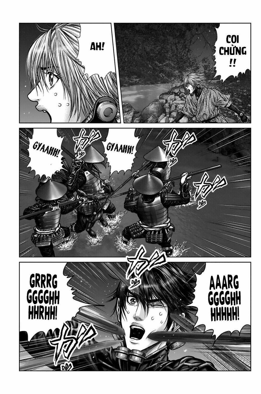 Gantz Edo - Chương 6