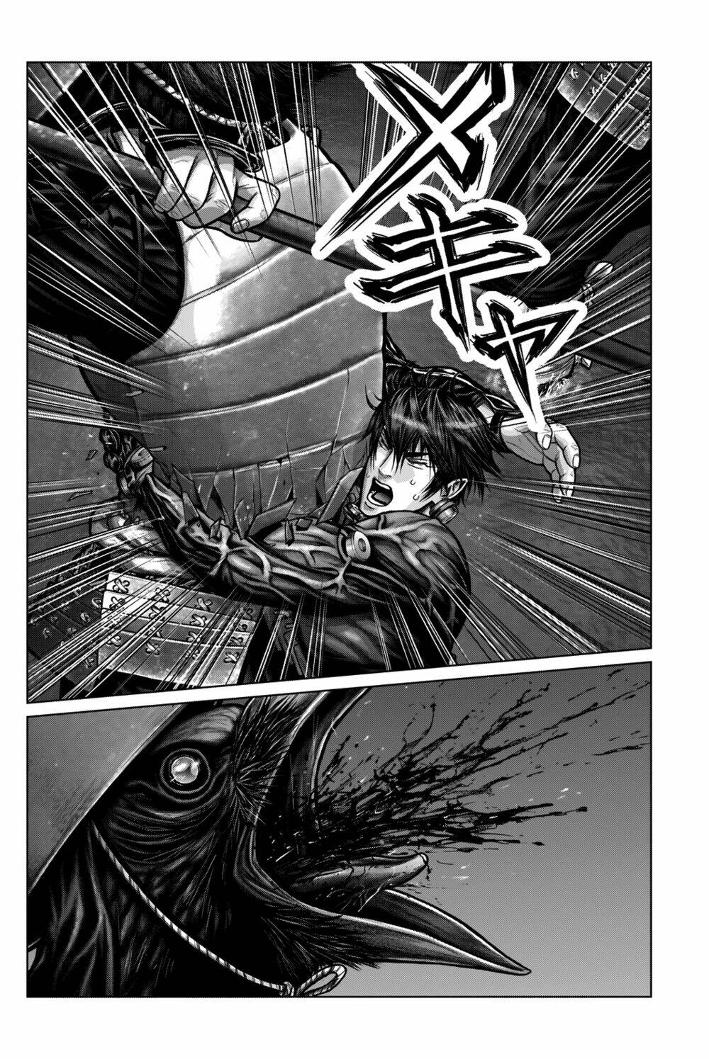Gantz Edo - Chương 6
