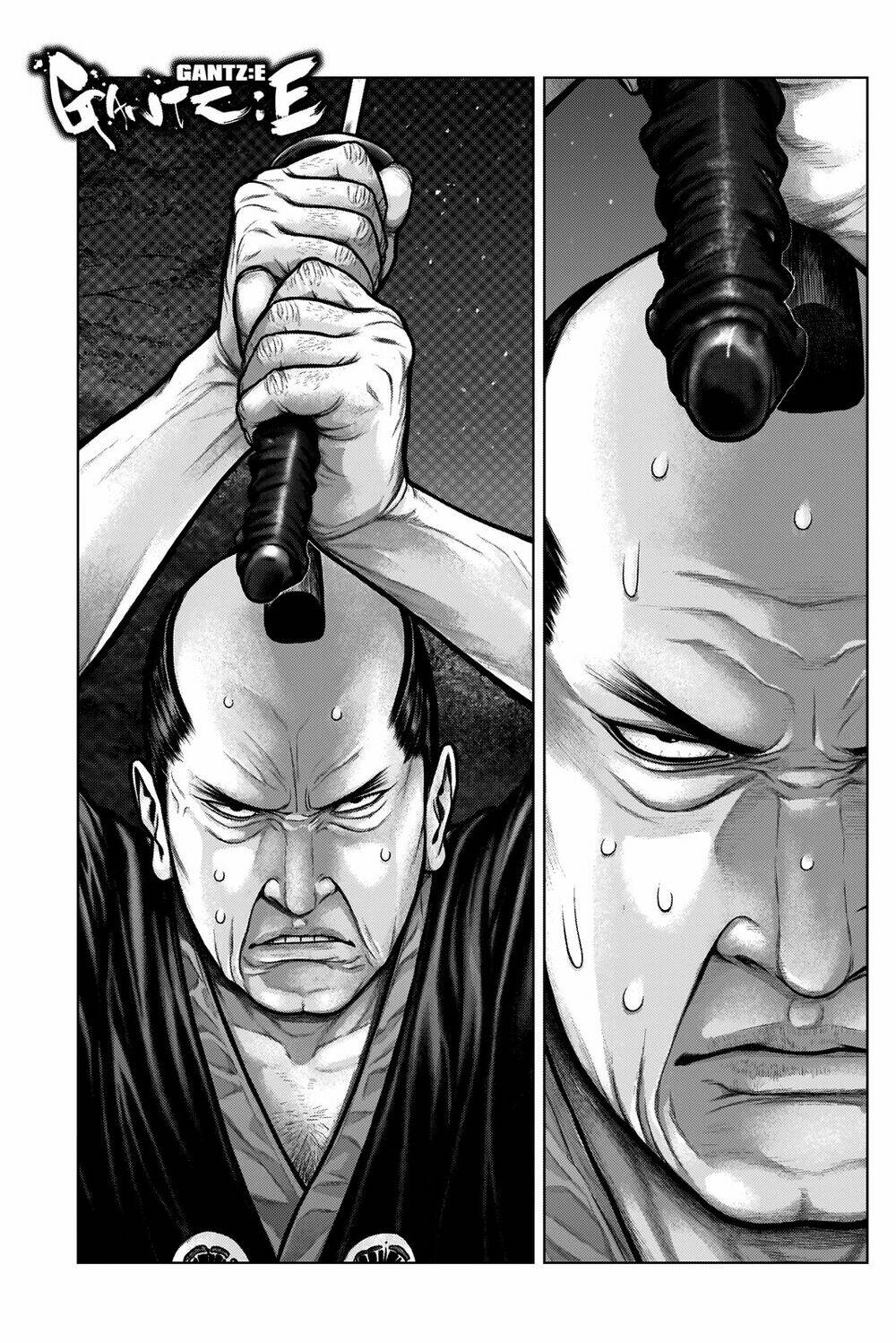 Gantz Edo - Chương 7