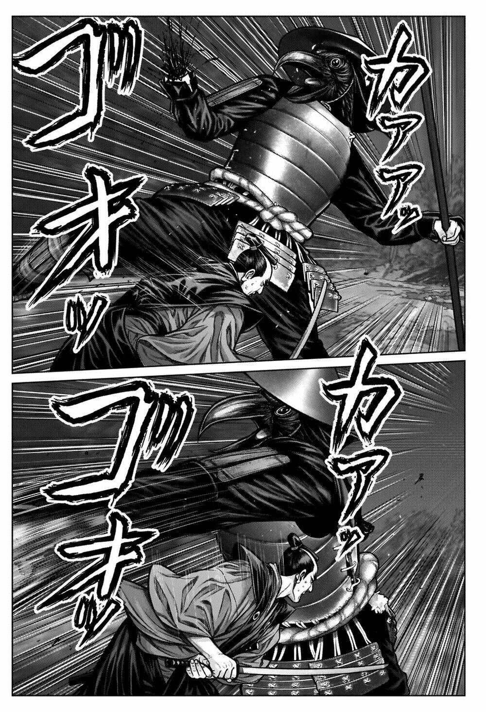 Gantz Edo - Chương 7