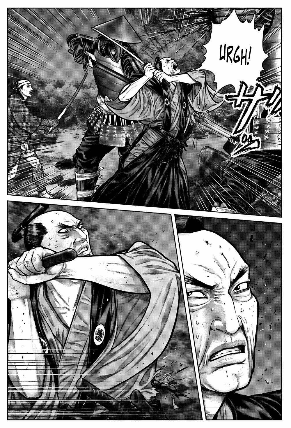 Gantz Edo - Chương 7