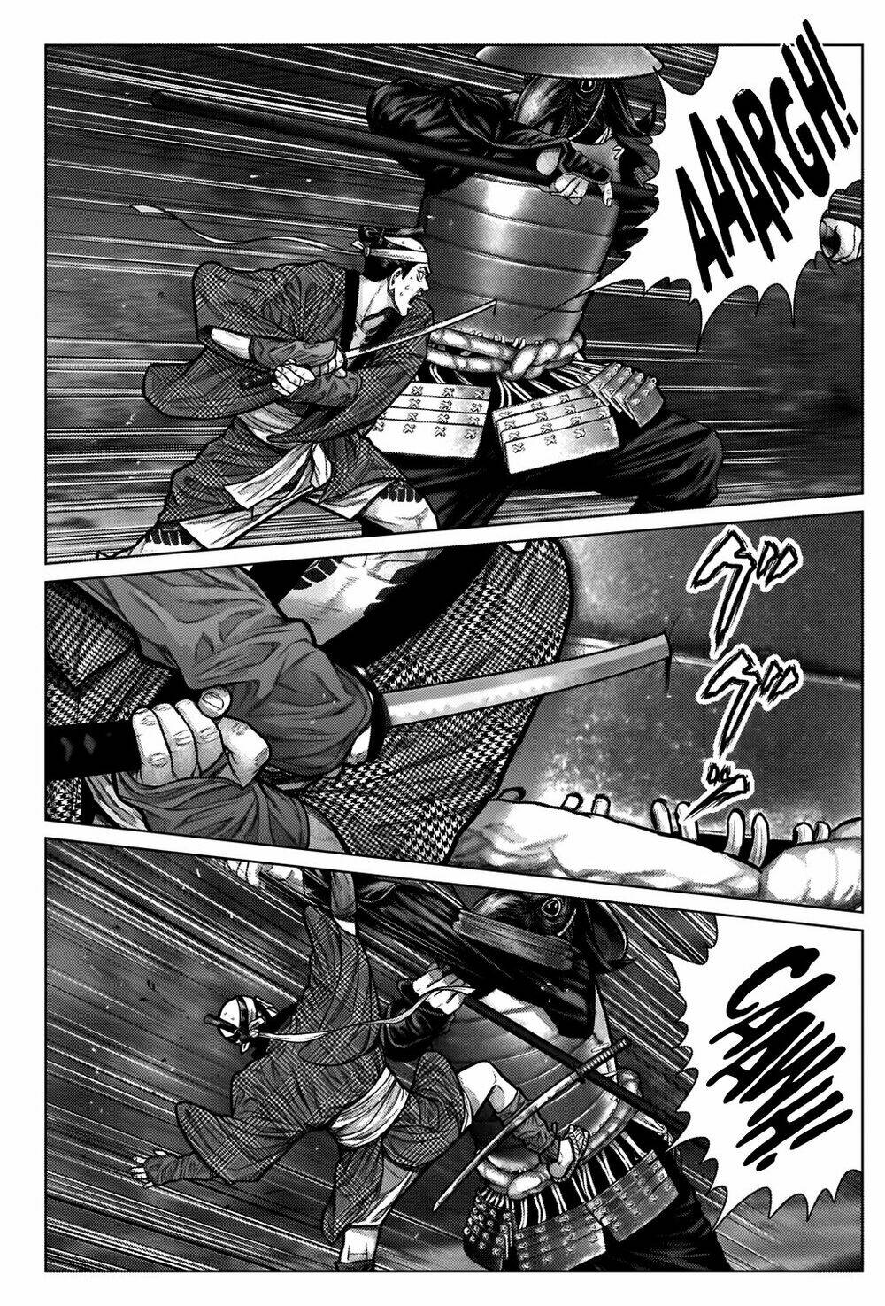 Gantz Edo - Chương 7
