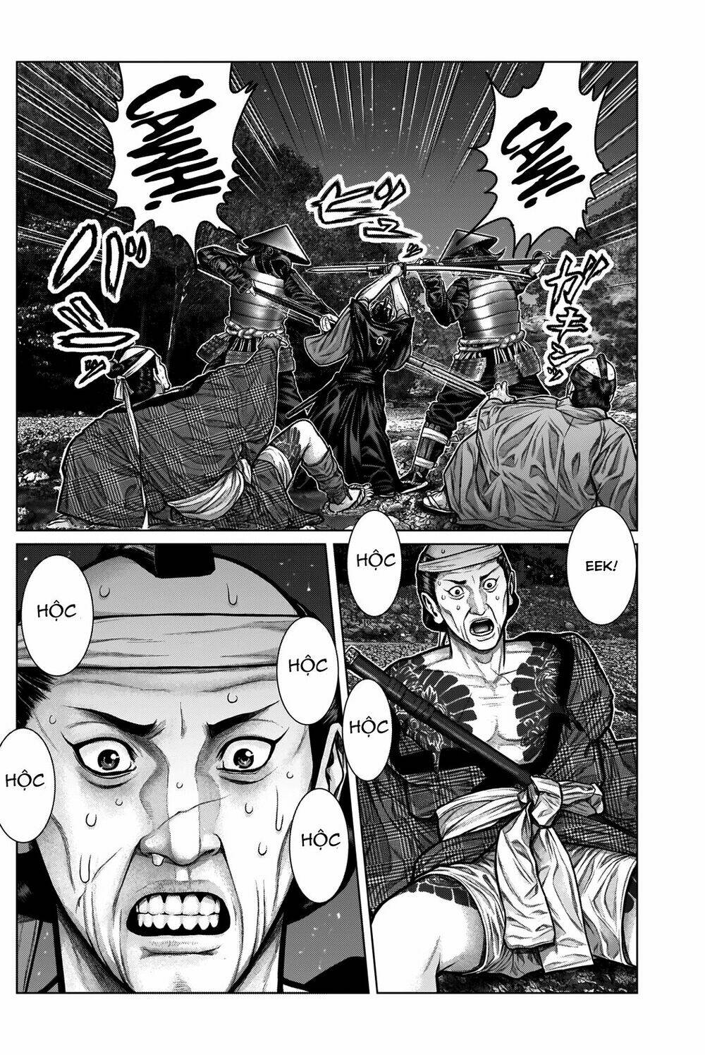 Gantz Edo - Chương 7