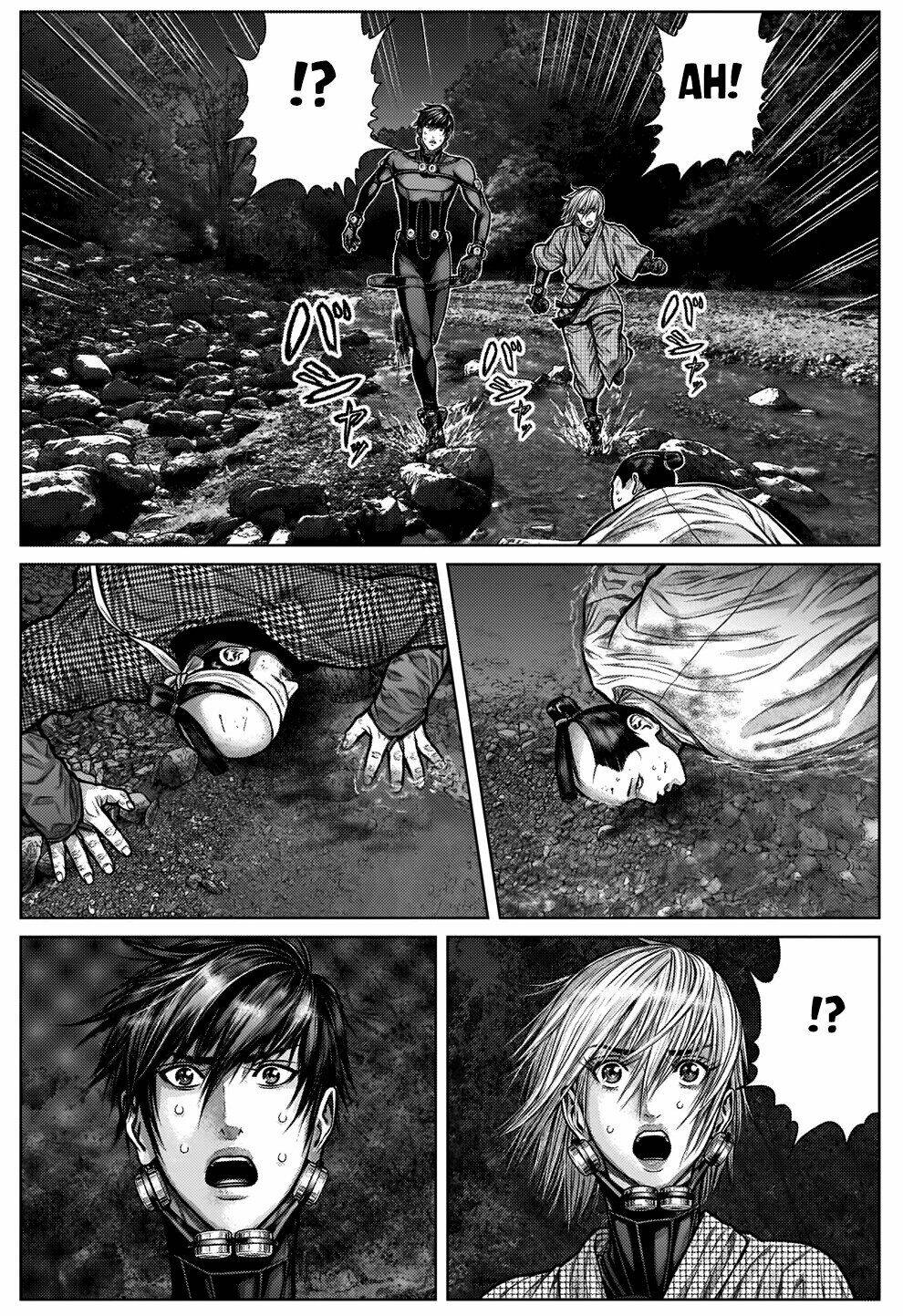 Gantz Edo - Chương 7