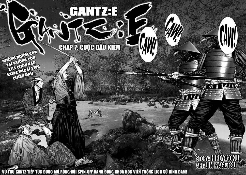 Gantz Edo - Chương 7