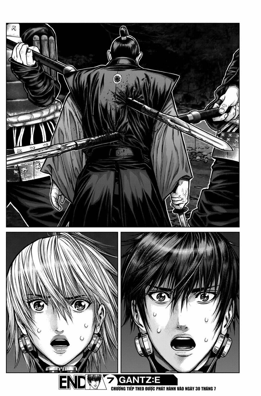 Gantz Edo - Chương 7