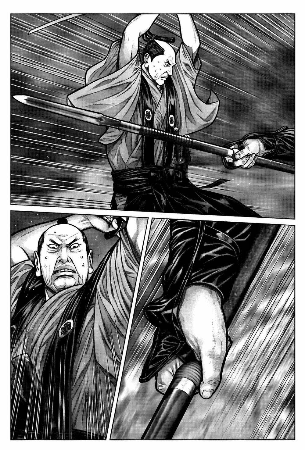 Gantz Edo - Chương 7