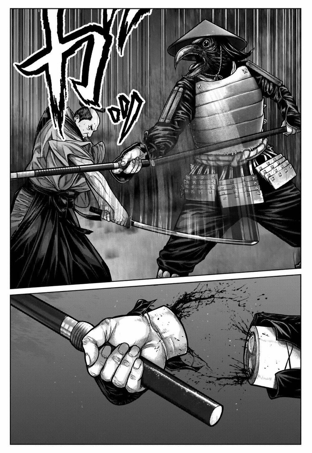 Gantz Edo - Chương 7