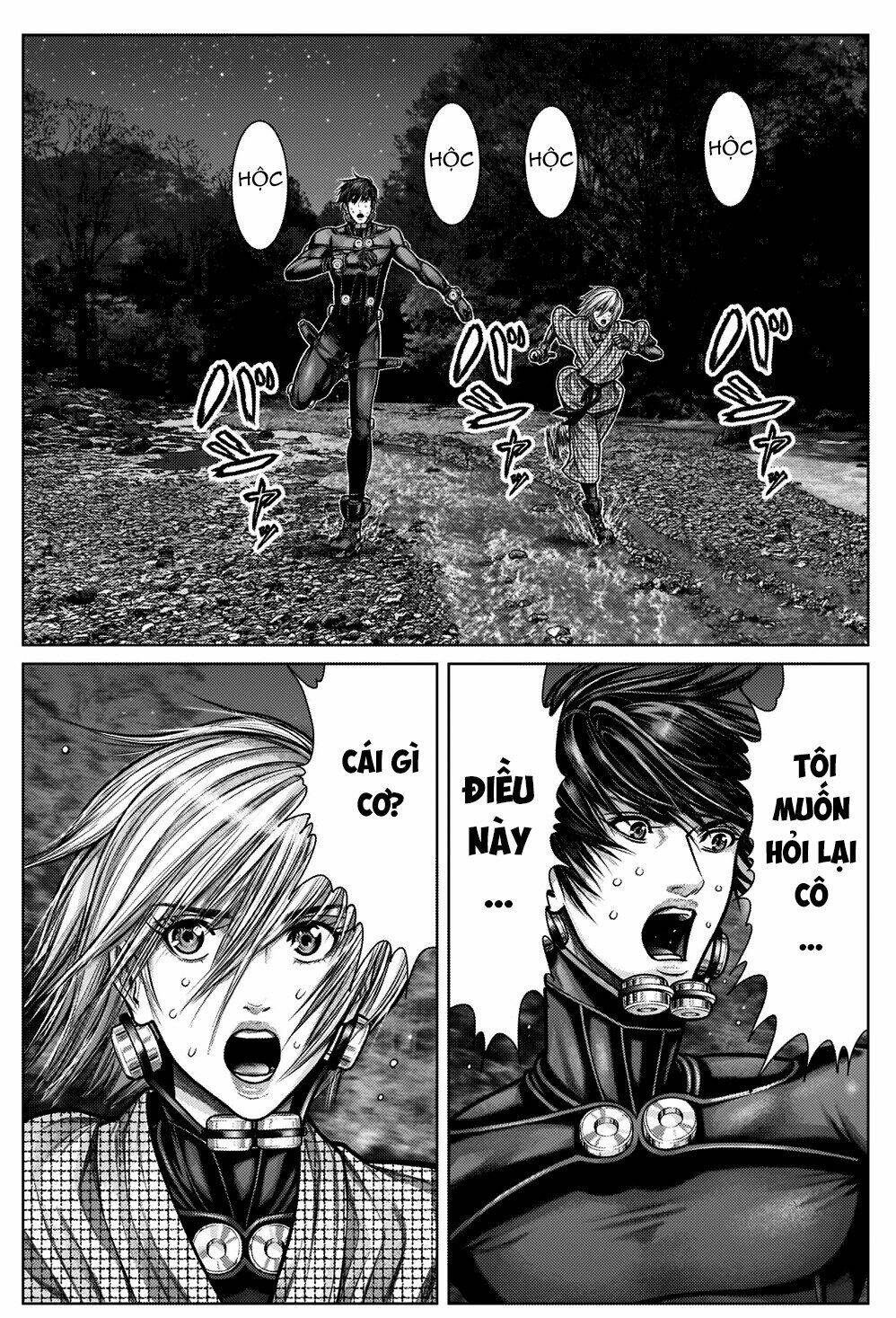 Gantz Edo - Chương 7