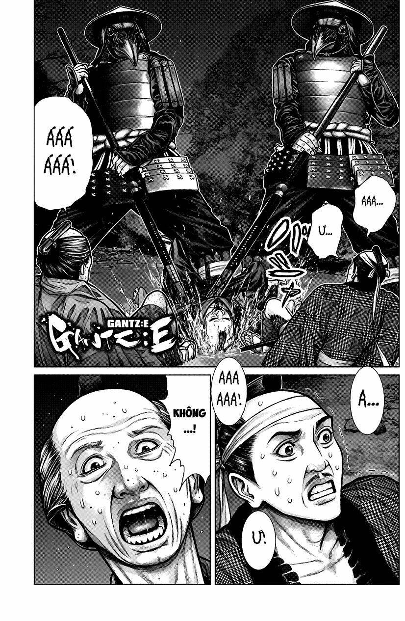 Gantz Edo - Chương 8