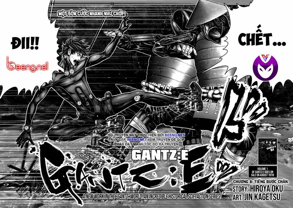 Gantz Edo - Chương 8