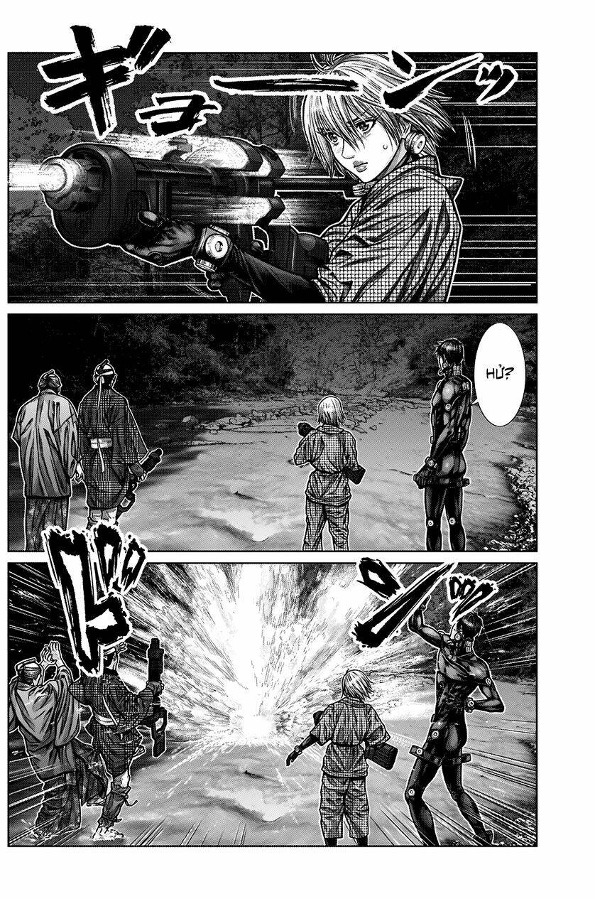 Gantz Edo - Chương 8