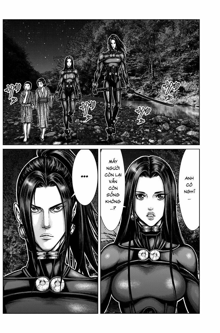 Gantz Edo - Chương 8