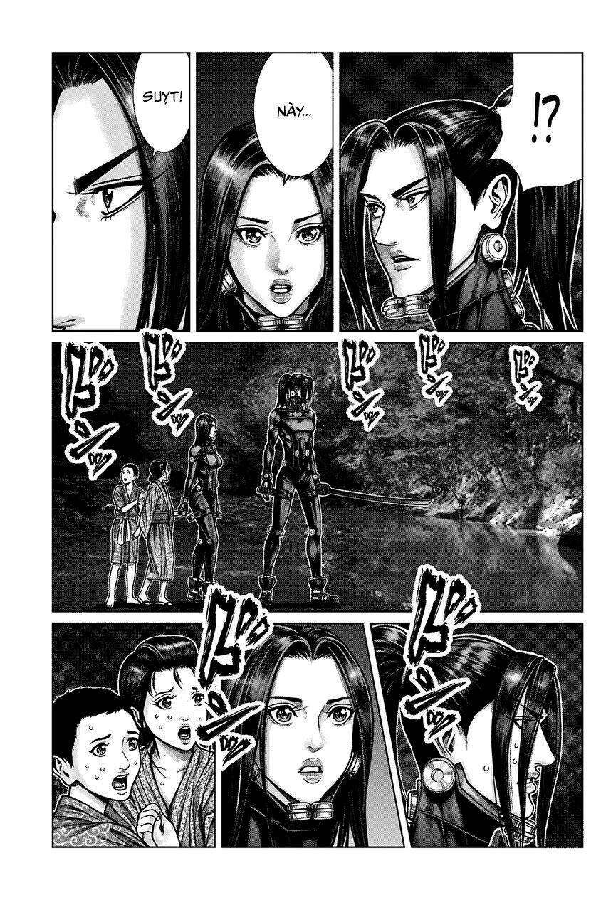 Gantz Edo - Chương 8