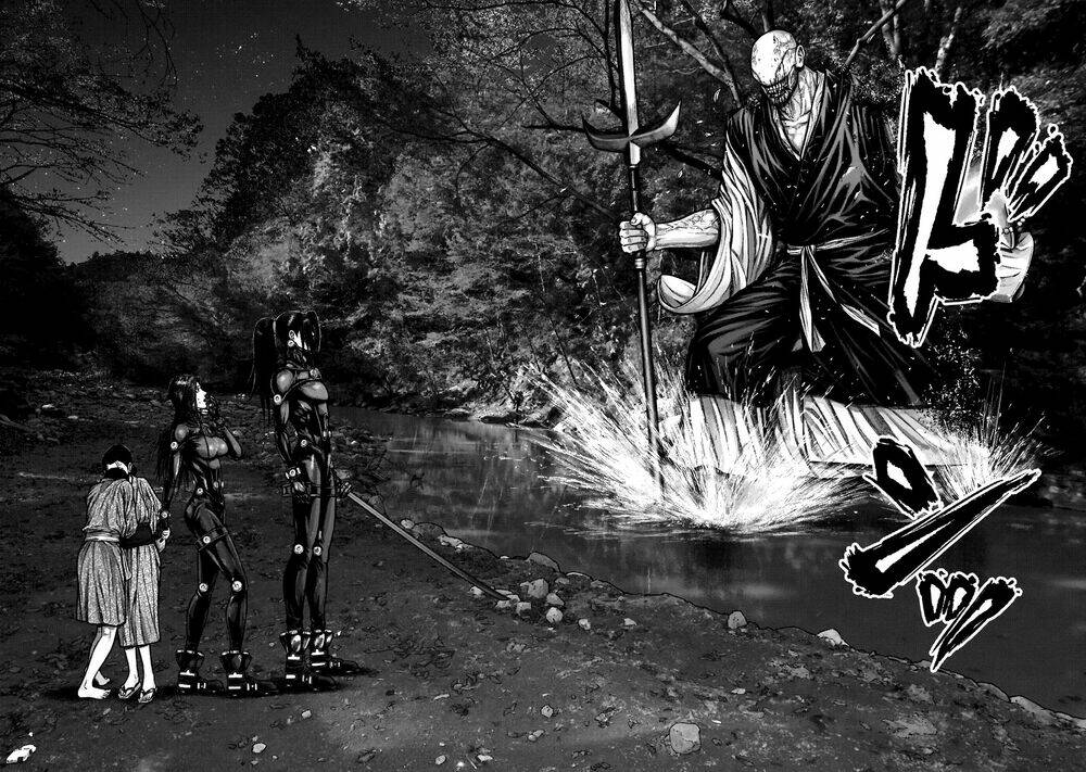 Gantz Edo - Chương 8