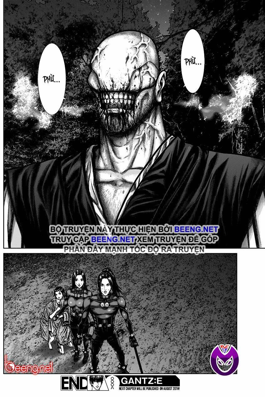 Gantz Edo - Chương 8