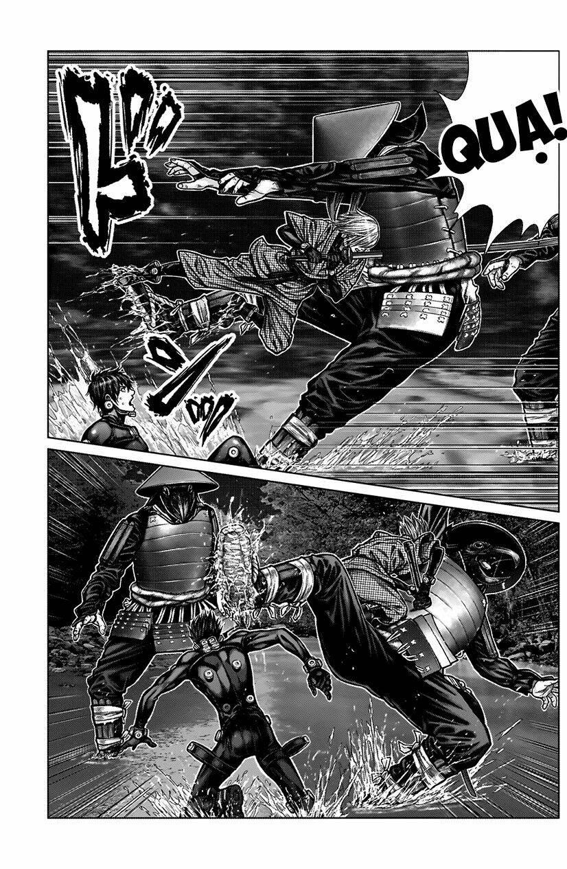 Gantz Edo - Chương 8