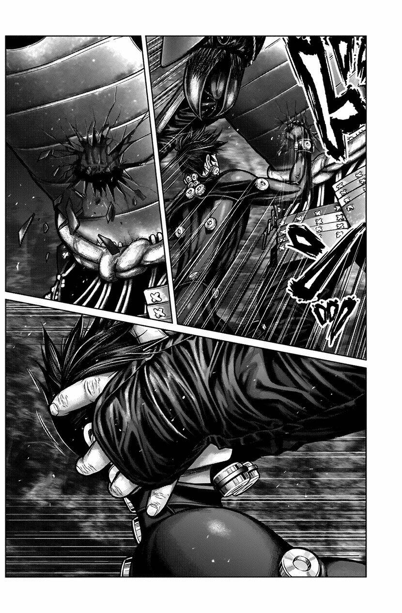 Gantz Edo - Chương 8