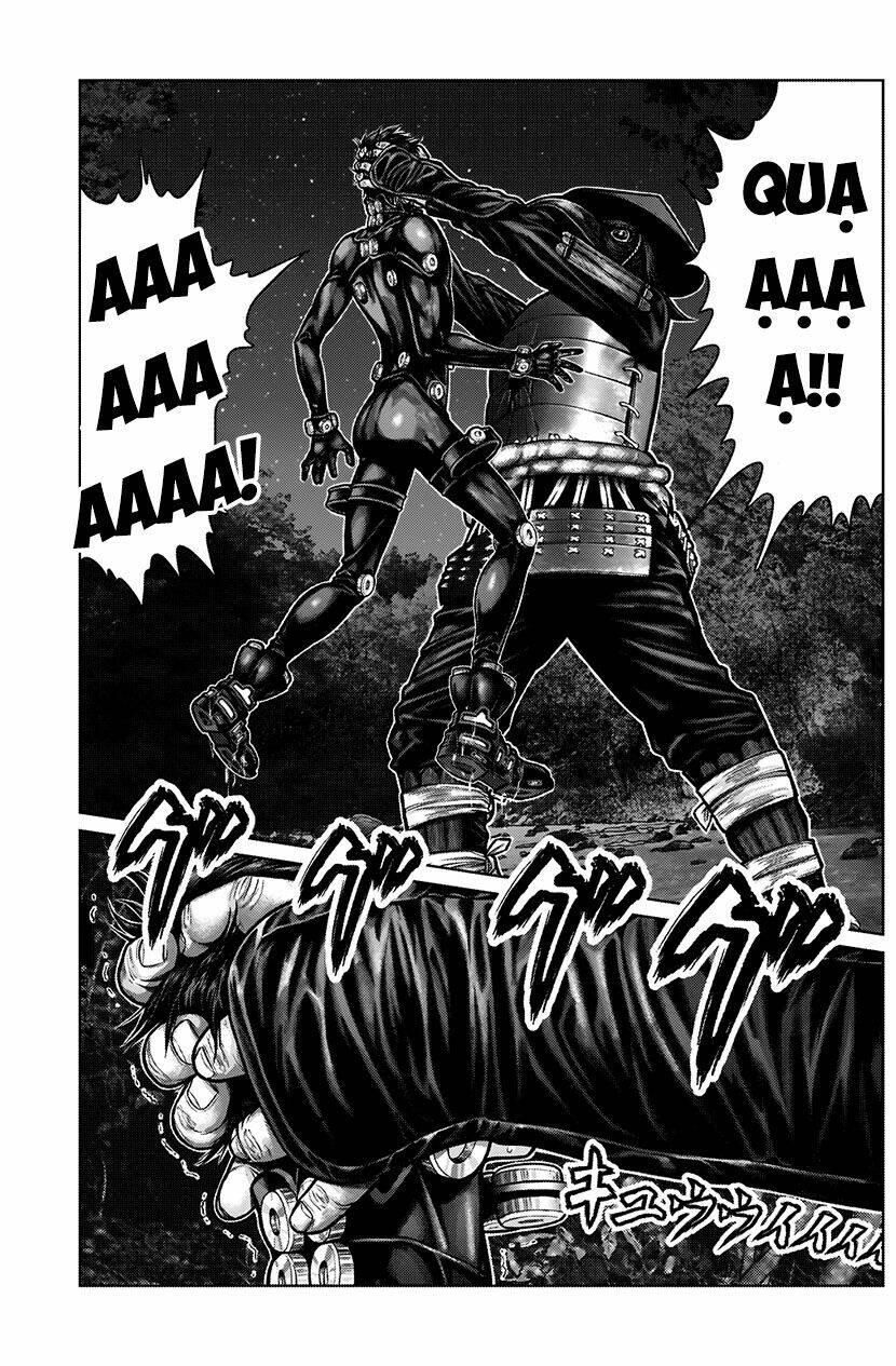 Gantz Edo - Chương 8