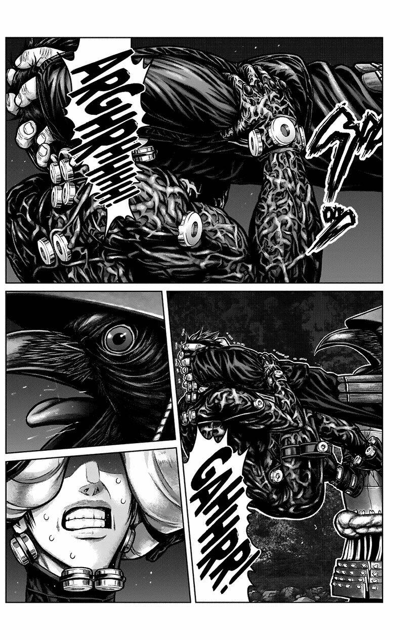 Gantz Edo - Chương 8