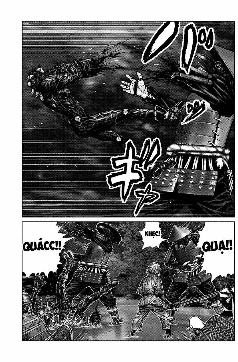 Gantz Edo - Chương 8